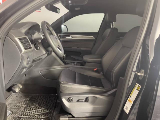 used 2023 Volkswagen Atlas Cross Sport car, priced at $29,995