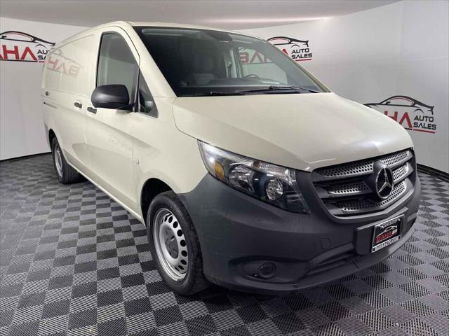 used 2020 Mercedes-Benz Metris car, priced at $26,995