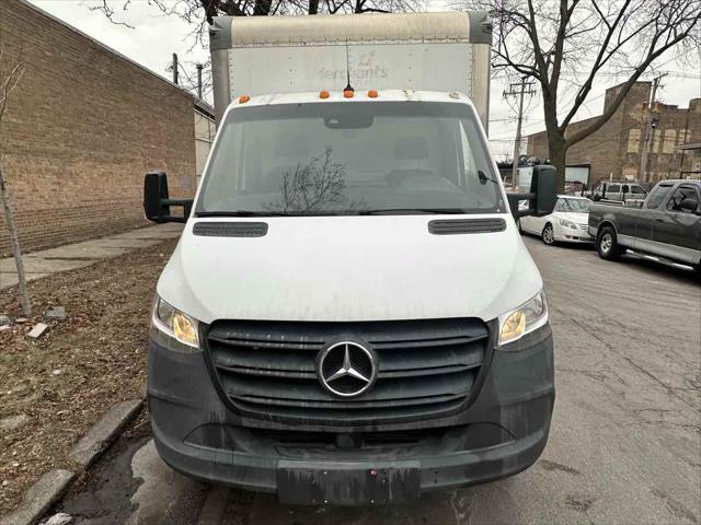 used 2019 Mercedes-Benz Sprinter 3500XD car, priced at $33,995