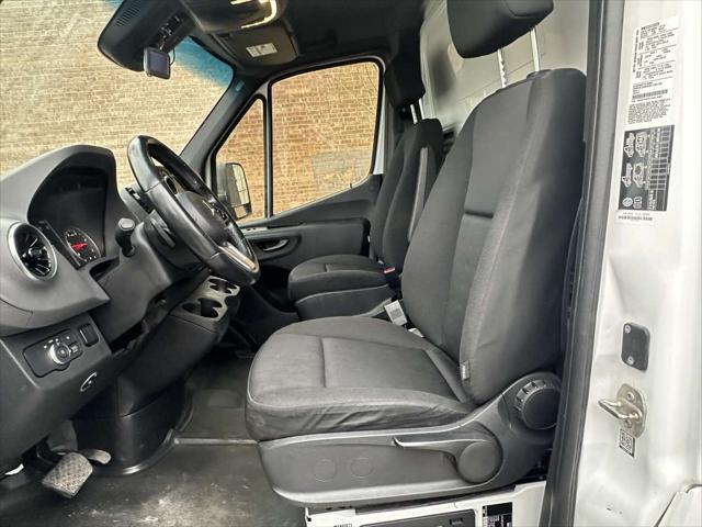 used 2019 Mercedes-Benz Sprinter 3500XD car, priced at $33,995