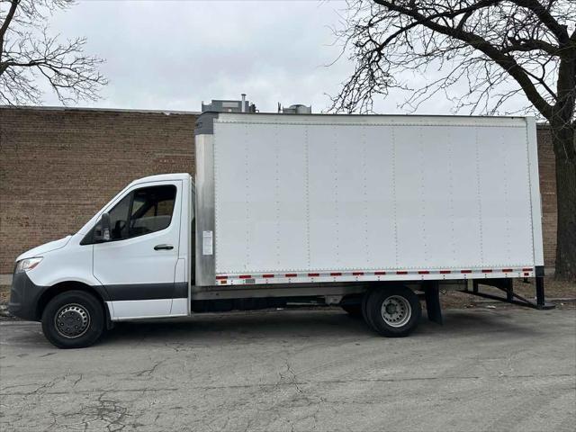 used 2019 Mercedes-Benz Sprinter 3500XD car, priced at $33,995