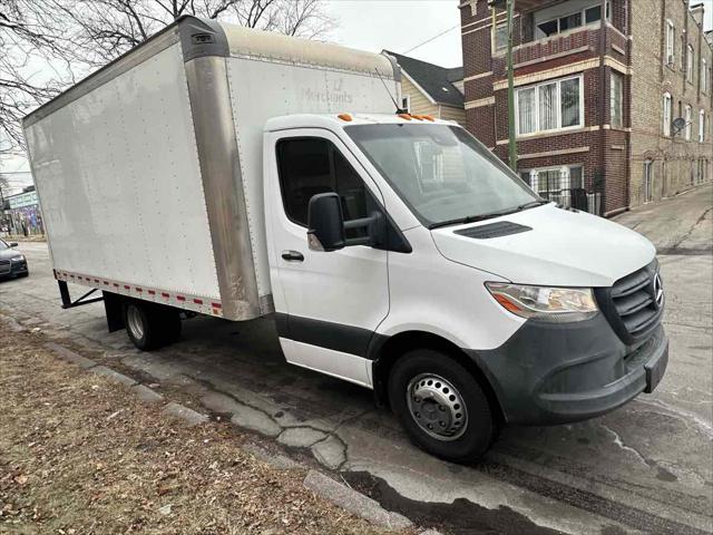 used 2019 Mercedes-Benz Sprinter 3500XD car, priced at $33,995