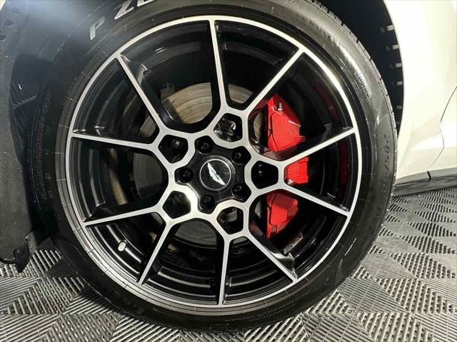 used 2021 Aston Martin DBX car, priced at $75,495