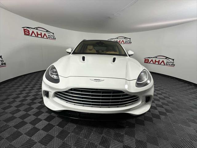 used 2021 Aston Martin DBX car, priced at $75,495