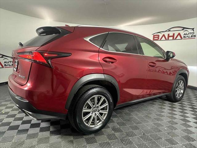 used 2020 Lexus NX 300 car, priced at $25,495