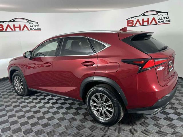 used 2020 Lexus NX 300 car, priced at $25,495