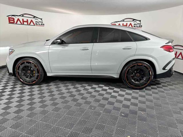 used 2024 Mercedes-Benz AMG GLE 63 car, priced at $199,995