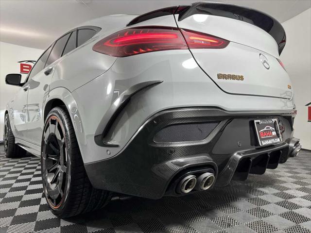 used 2024 Mercedes-Benz AMG GLE 63 car, priced at $199,995