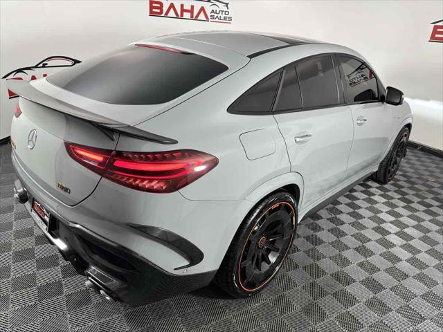 used 2024 Mercedes-Benz AMG GLE 63 car, priced at $199,995