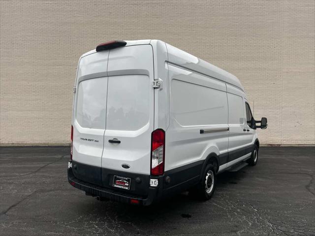 used 2020 Ford Transit-350 car, priced at $24,995