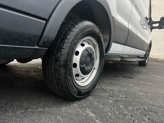 used 2020 Ford Transit-350 car, priced at $24,995
