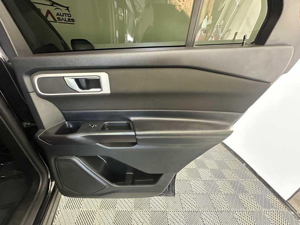 used 2020 Ford Explorer car, priced at $18,350