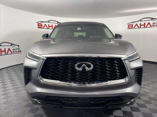 used 2022 INFINITI QX60 car, priced at $29,995