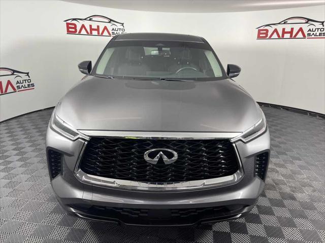 used 2022 INFINITI QX60 car, priced at $29,995