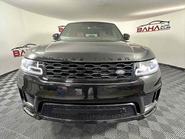 used 2021 Land Rover Range Rover Sport car, priced at $36,495