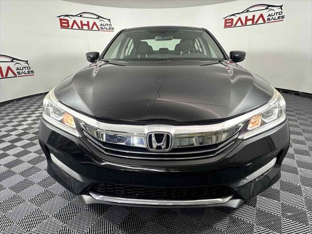 used 2017 Honda Accord car, priced at $15,225