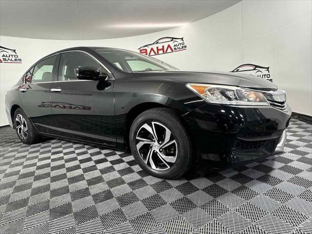 used 2017 Honda Accord car, priced at $15,225