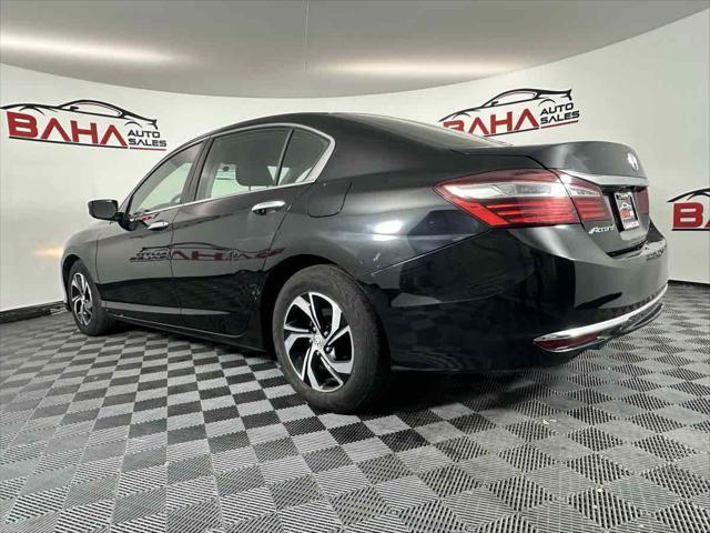 used 2017 Honda Accord car, priced at $15,225