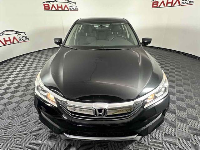 used 2017 Honda Accord car, priced at $15,225