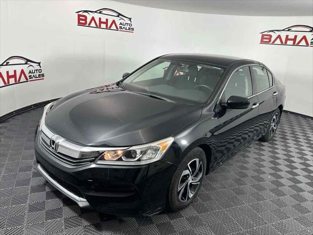 used 2017 Honda Accord car, priced at $15,225