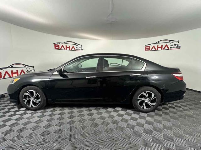 used 2017 Honda Accord car, priced at $15,225