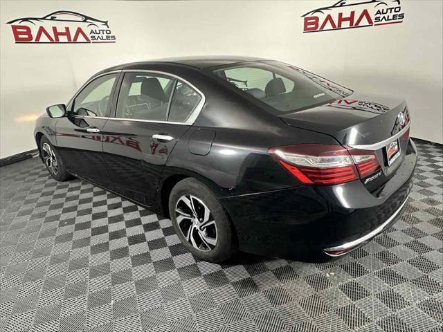 used 2017 Honda Accord car, priced at $15,225