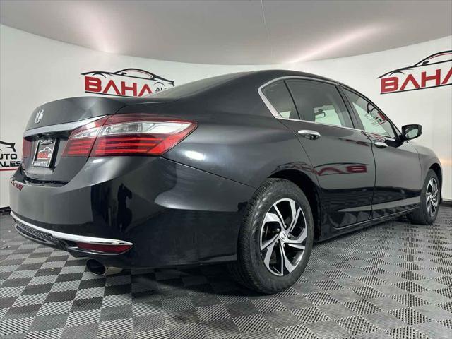 used 2017 Honda Accord car, priced at $15,225