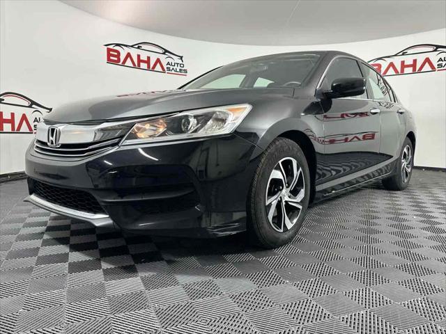 used 2017 Honda Accord car, priced at $15,225