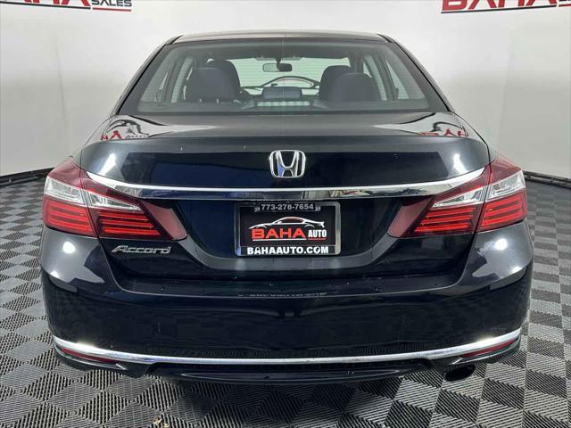 used 2017 Honda Accord car, priced at $15,225