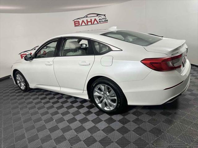 used 2019 Honda Accord car, priced at $18,995