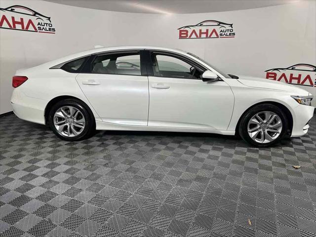 used 2019 Honda Accord car, priced at $18,995