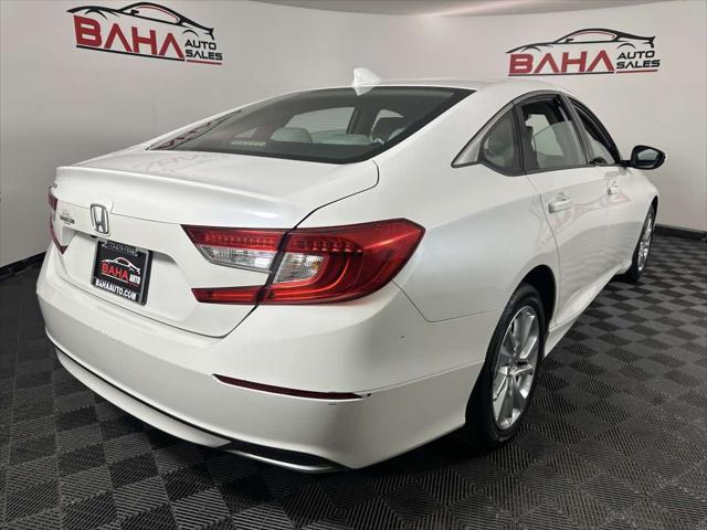 used 2019 Honda Accord car, priced at $18,995