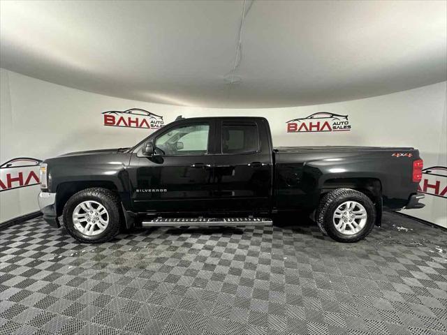 used 2018 Chevrolet Silverado 1500 car, priced at $20,995