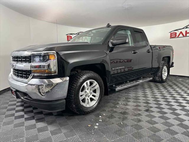 used 2018 Chevrolet Silverado 1500 car, priced at $20,995