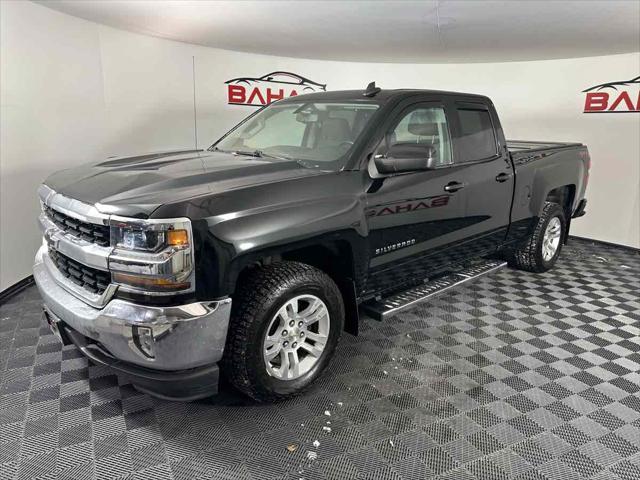 used 2018 Chevrolet Silverado 1500 car, priced at $20,995