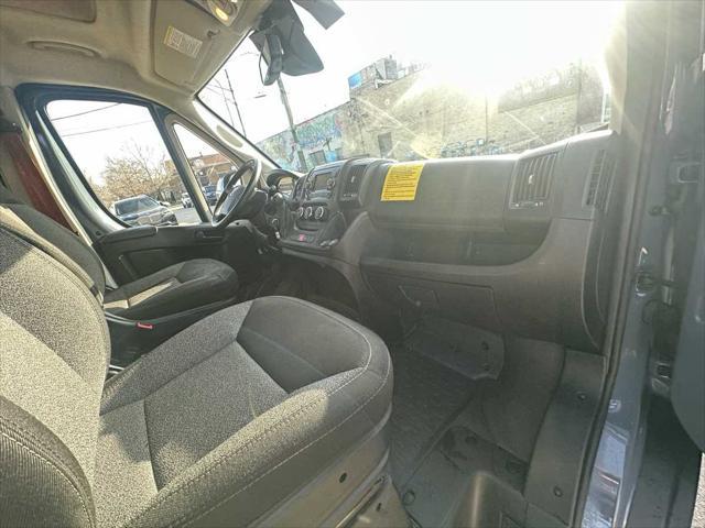used 2021 Ram ProMaster 3500 car, priced at $20,495