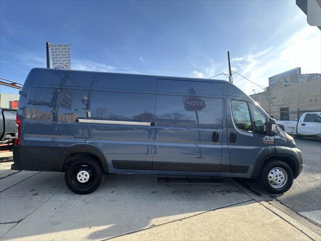 used 2021 Ram ProMaster 3500 car, priced at $20,495