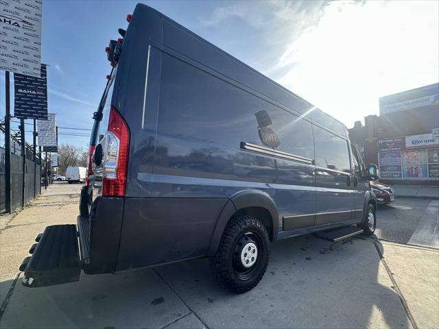 used 2021 Ram ProMaster 3500 car, priced at $20,495