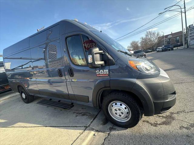used 2021 Ram ProMaster 3500 car, priced at $20,495
