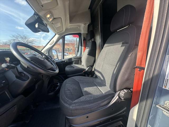 used 2021 Ram ProMaster 3500 car, priced at $20,495