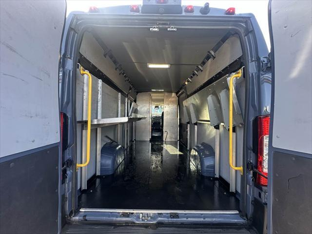used 2021 Ram ProMaster 3500 car, priced at $20,495