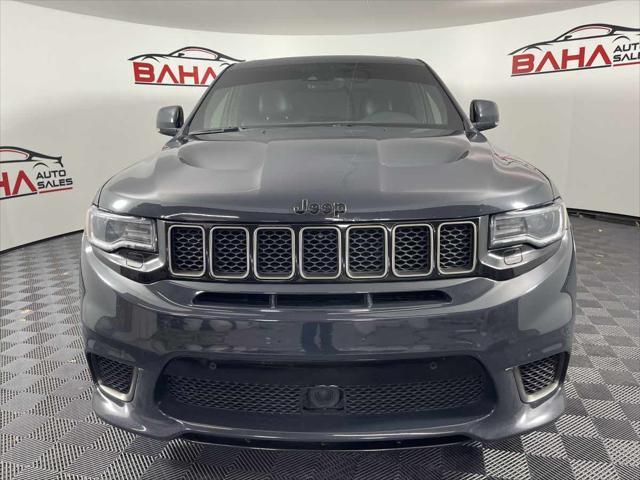 used 2018 Jeep Grand Cherokee car, priced at $51,995