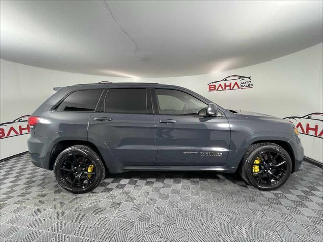 used 2018 Jeep Grand Cherokee car, priced at $51,995