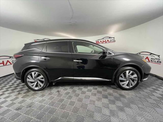 used 2021 Nissan Murano car, priced at $20,995