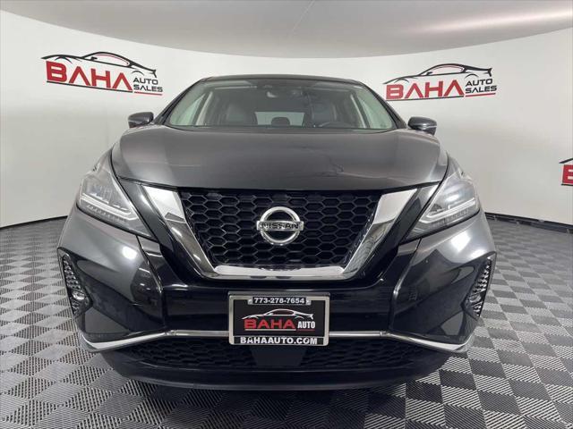 used 2021 Nissan Murano car, priced at $20,995