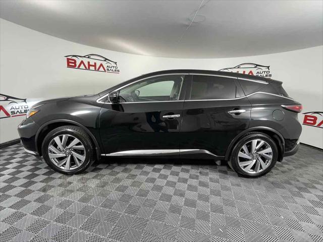 used 2021 Nissan Murano car, priced at $20,995