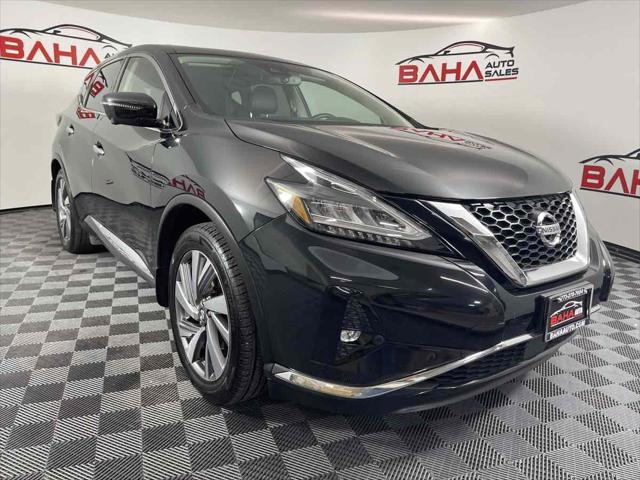 used 2021 Nissan Murano car, priced at $20,995