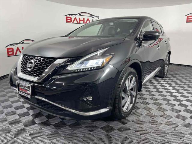 used 2021 Nissan Murano car, priced at $20,995