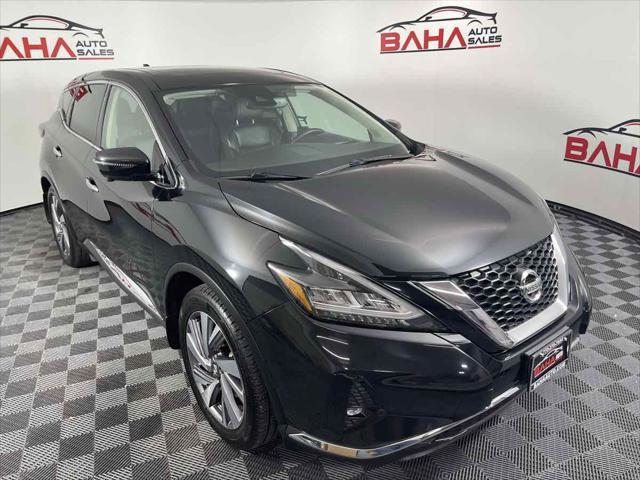 used 2021 Nissan Murano car, priced at $20,995