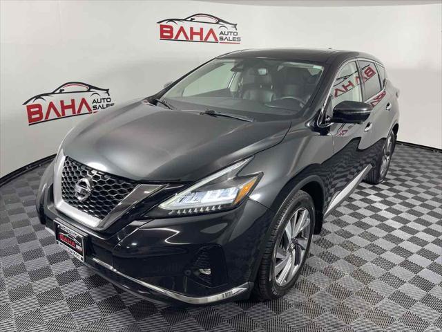 used 2021 Nissan Murano car, priced at $20,995